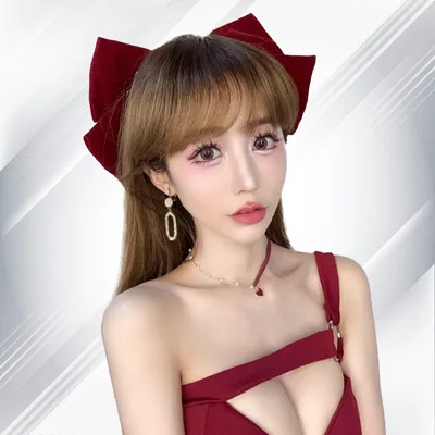 荷官 小悠亞 形象照