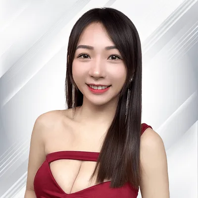 荷官 小葵 形象照