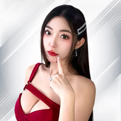 荷官 小阿宸 形象照